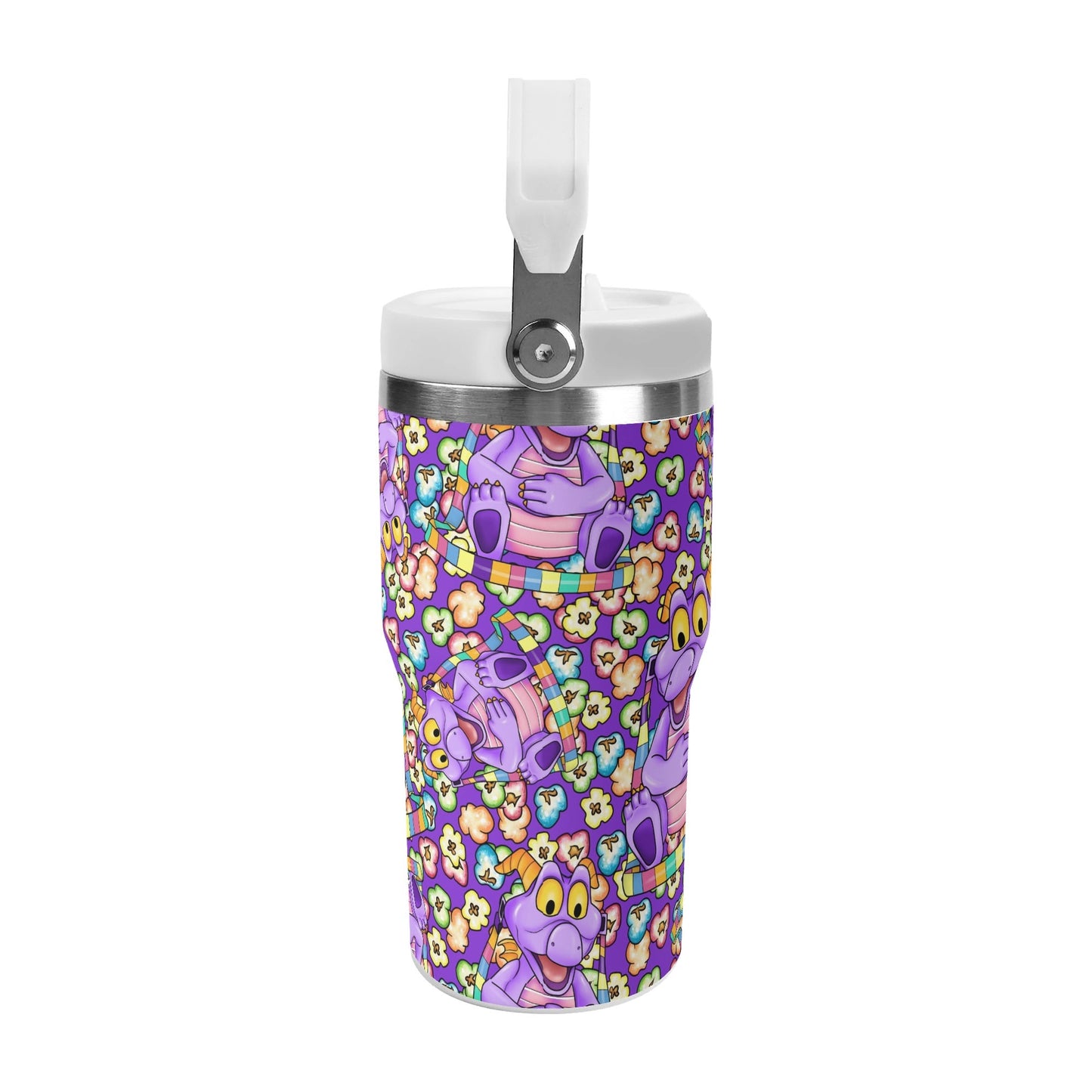 One Little Spark  20oz Stainless Steel Water Bottle Tumbler - Dishwasher Safe