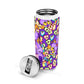 One Little Spark 500ml Stainless Steel Cola Can Travel Tumbler - Dishwasher Safe