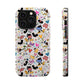 Doodlebug Mickey and Minnie MagSafe Tough iPhone Case