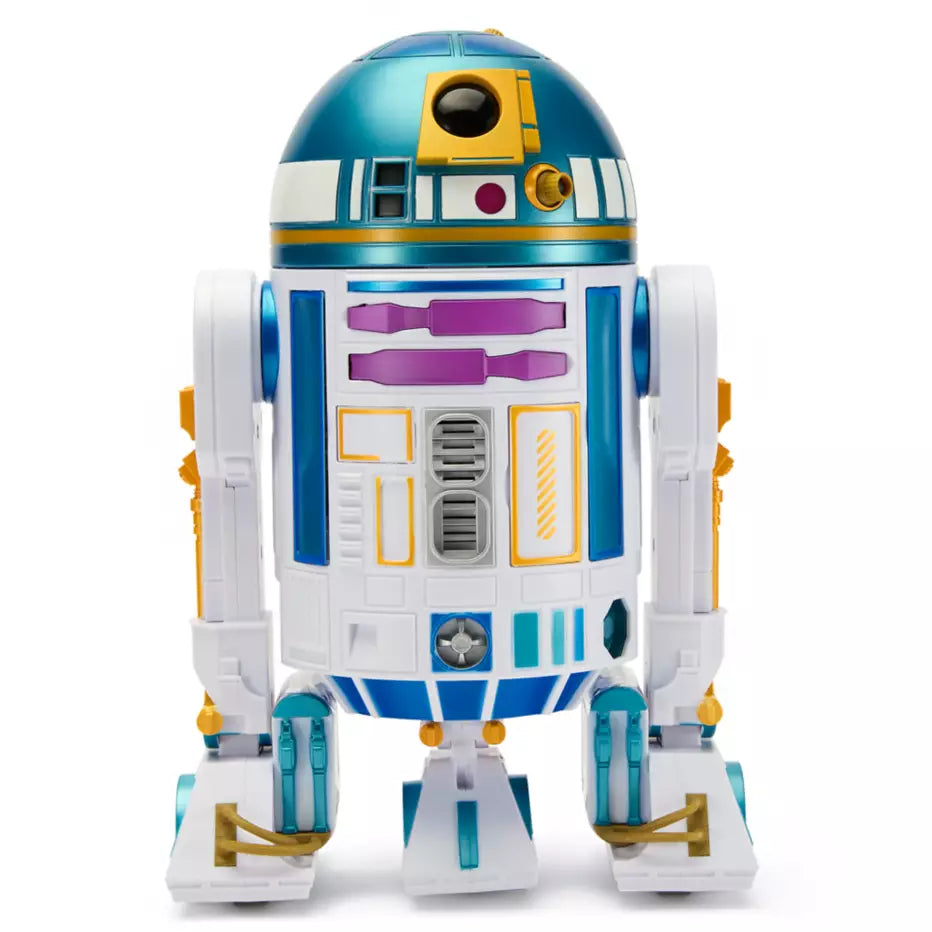 R2-DL70 Interactive Remote Control Droid – Star Wars – Disneyland 70th Anniversary