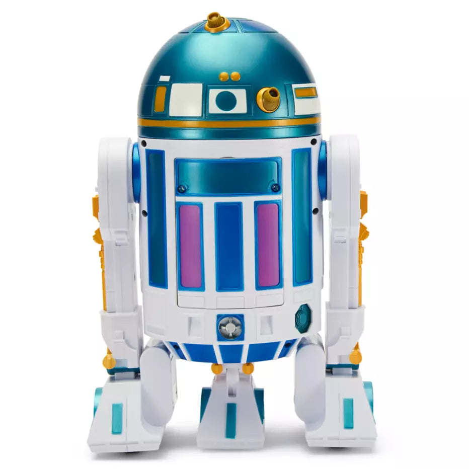 R2-DL70 Interactive Remote Control Droid – Star Wars – Disneyland 70th Anniversary