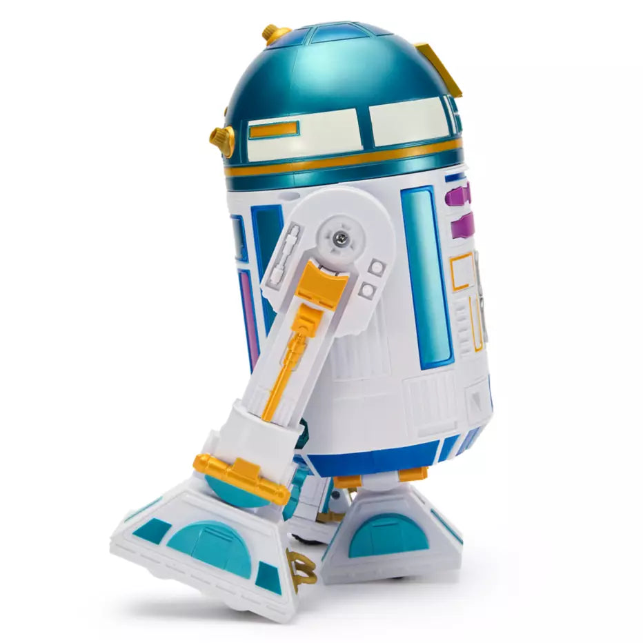 R2-DL70 Interactive Remote Control Droid – Star Wars – Disneyland 70th Anniversary