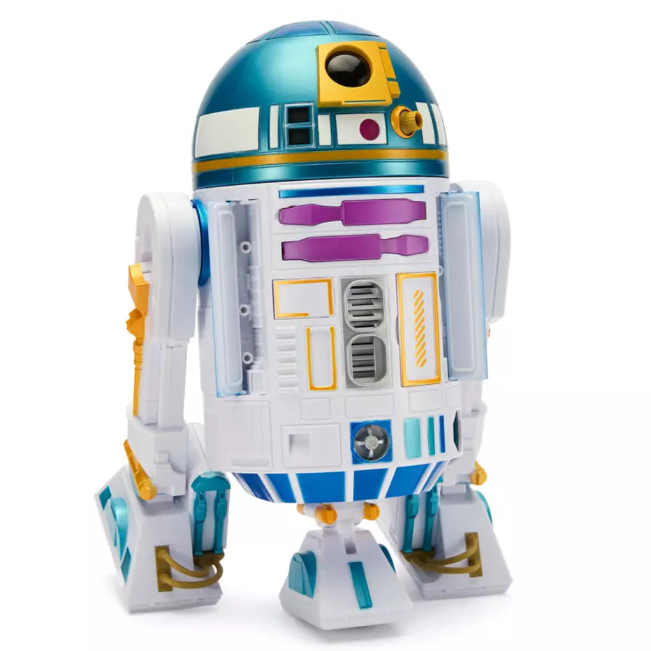 R2-DL70 Interactive Remote Control Droid – Star Wars – Disneyland 70th Anniversary