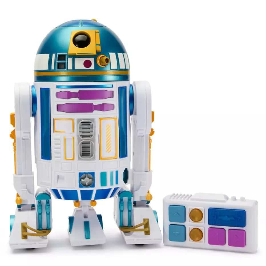 R2-DL70 Interactive Remote Control Droid – Star Wars – Disneyland 70th Anniversary