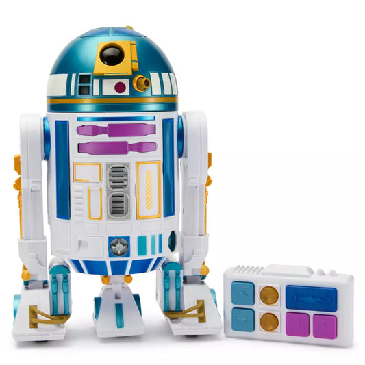 R2-DL70 Interactive Remote Control Droid – Star Wars – Disneyland 70th Anniversary