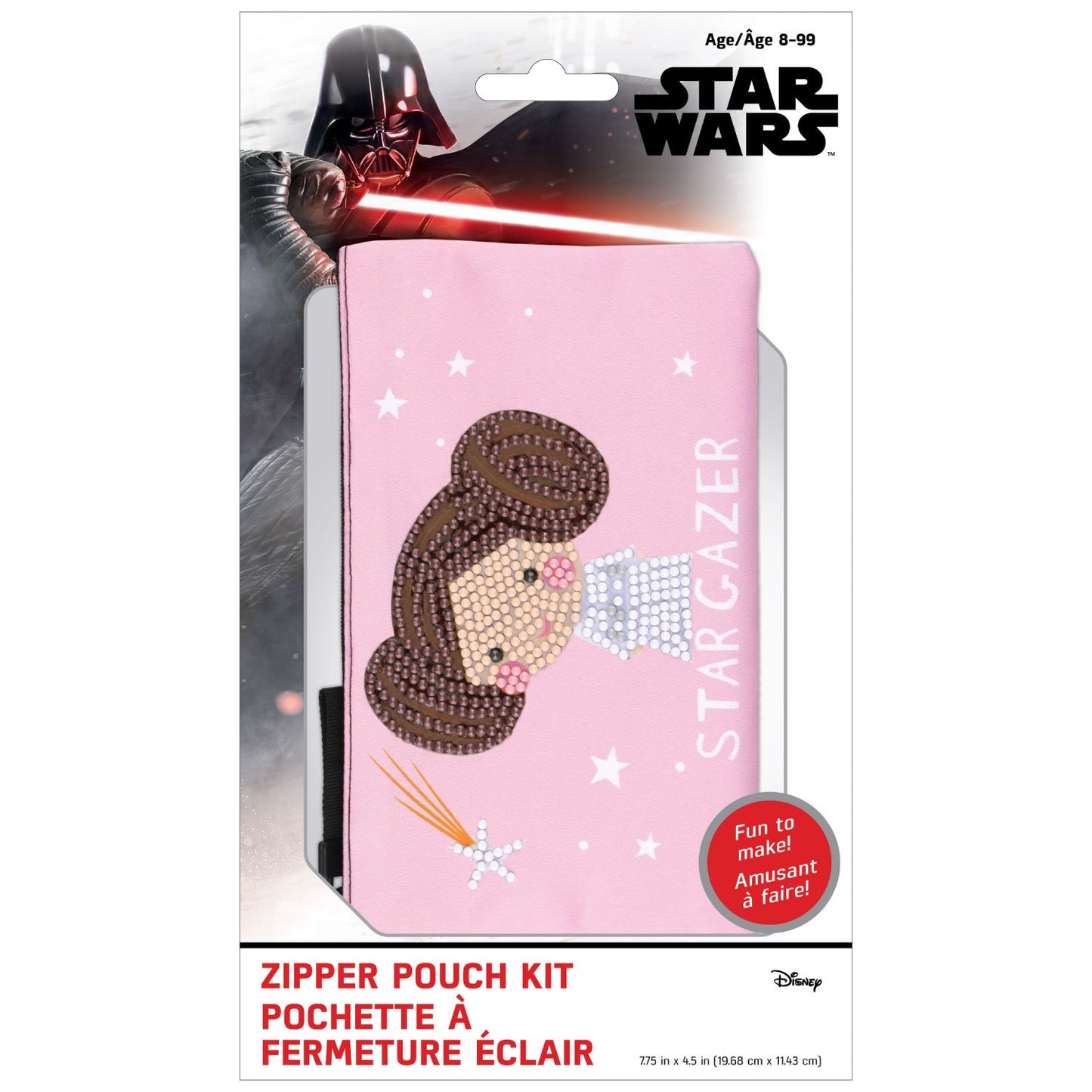 Leia Star Gazer Dotzie's Pouch Kit