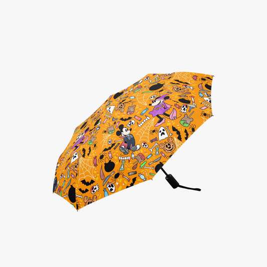 Not So Scary Automatic UV Protection Umbrella