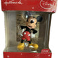 2014 Disney Hallmark Mickey Mouse Christmas Ornament