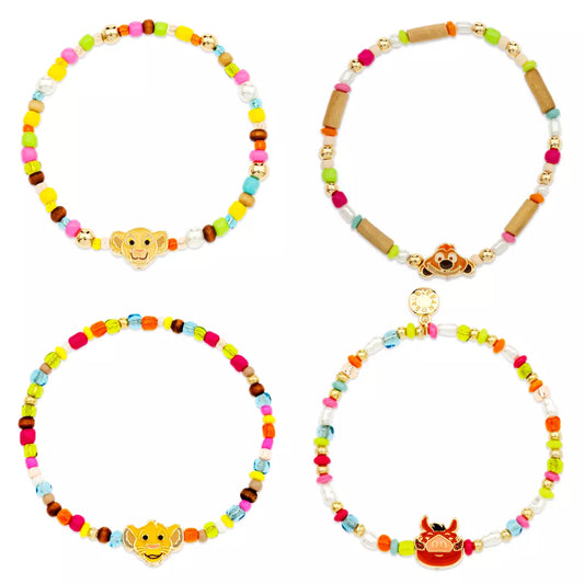 The Lion King Bracelet Set by BaubleBar