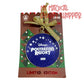 2020 Polynesian Resort Pin Gingerbread Ornament
