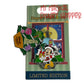 2021 Christmas Tree Happy Holidays Disney's Old Key West Resort - Limited Edition 1500