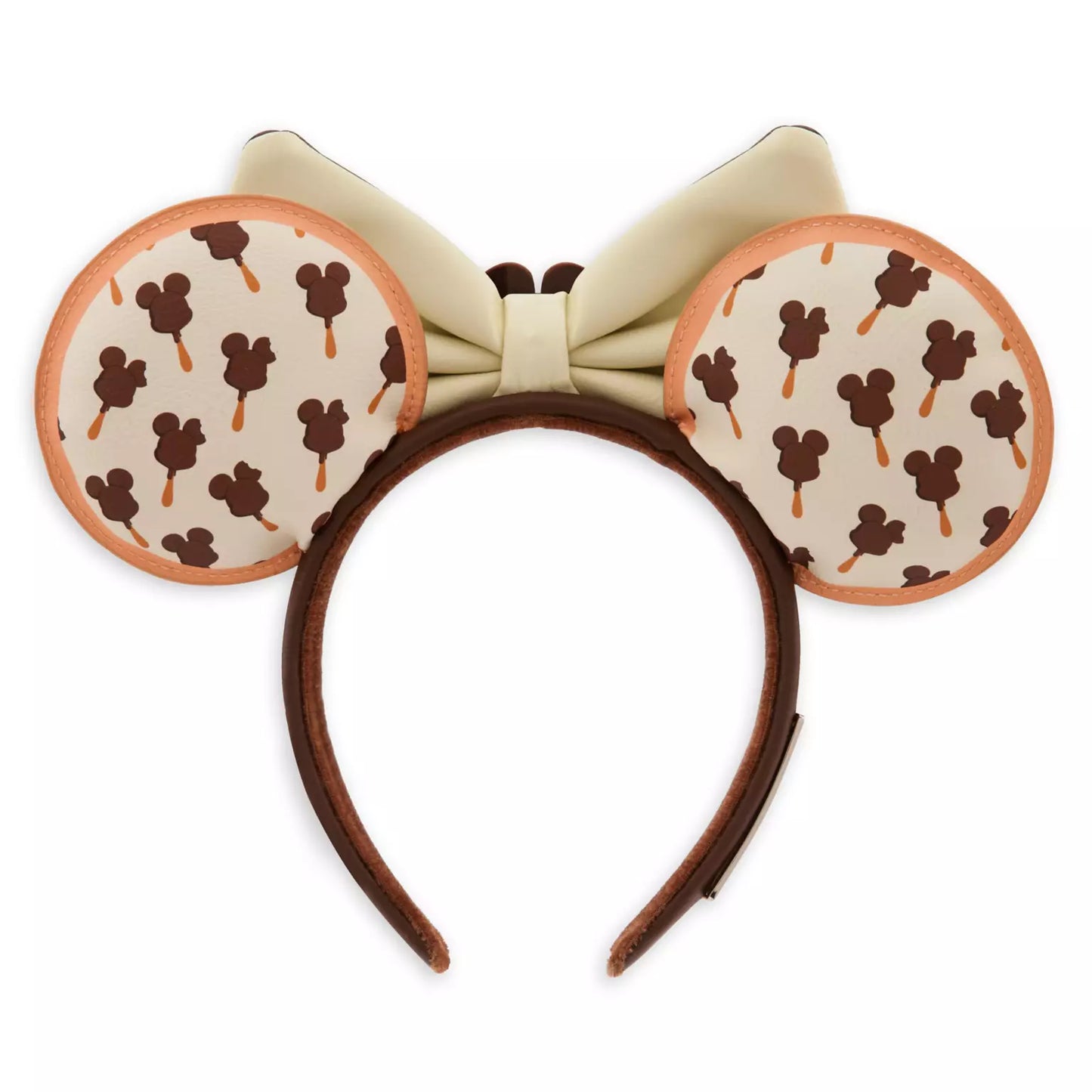 Mickey Mouse Ice Cream Bar Ear Headband