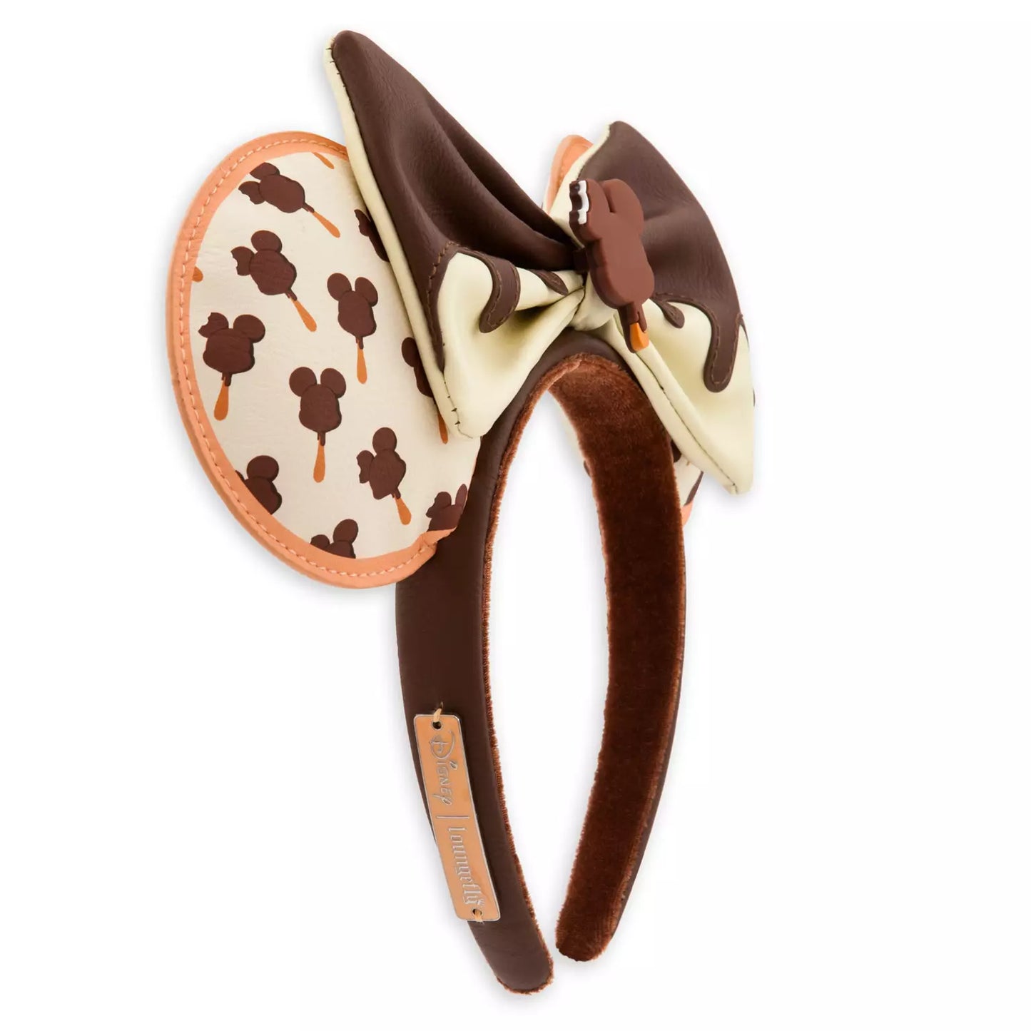 Mickey Mouse Ice Cream Bar Ear Headband