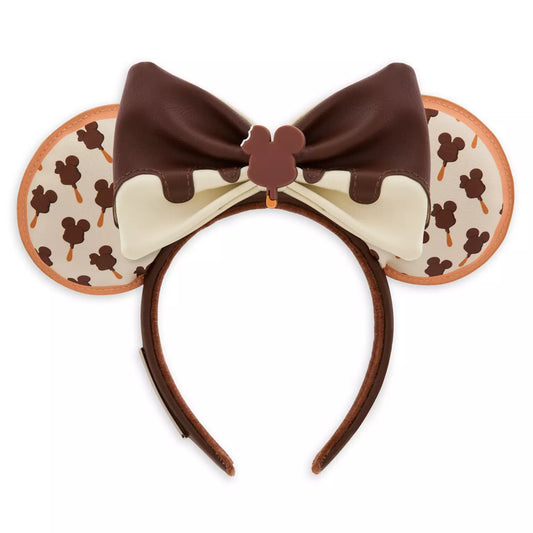 Mickey Mouse Ice Cream Bar Ear Headband