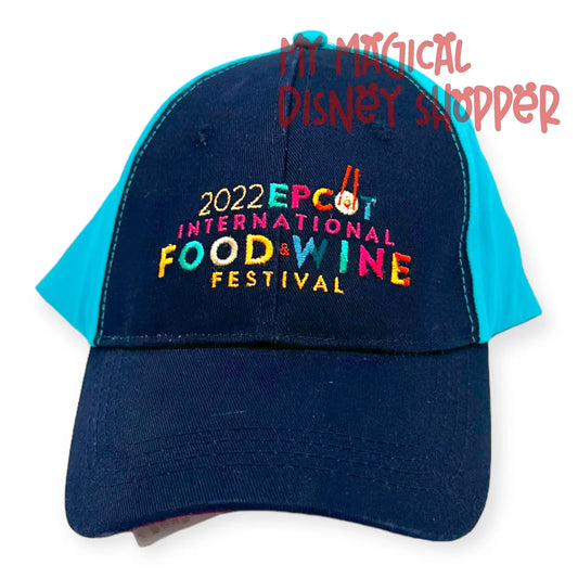 2022 EPCOT International Food and Wine Festival Hat