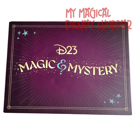 2024 D23 Gold Member Collector Set