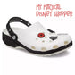Star Wars Classic Clog Crocs Size W8/M6