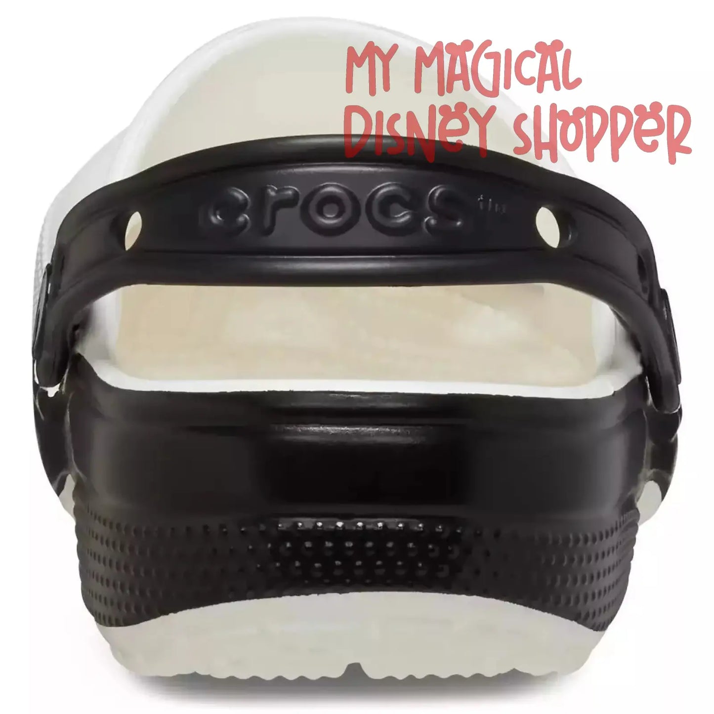 Star Wars Classic Clog Crocs Size W8/M6