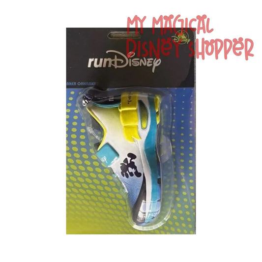 2025 RunDisney Sneaker Ornament "Every Mile is Magic"