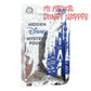 2025 Sealed Hidden Disney World Mystery Pouch Wave A - 2 Mystery Pins
