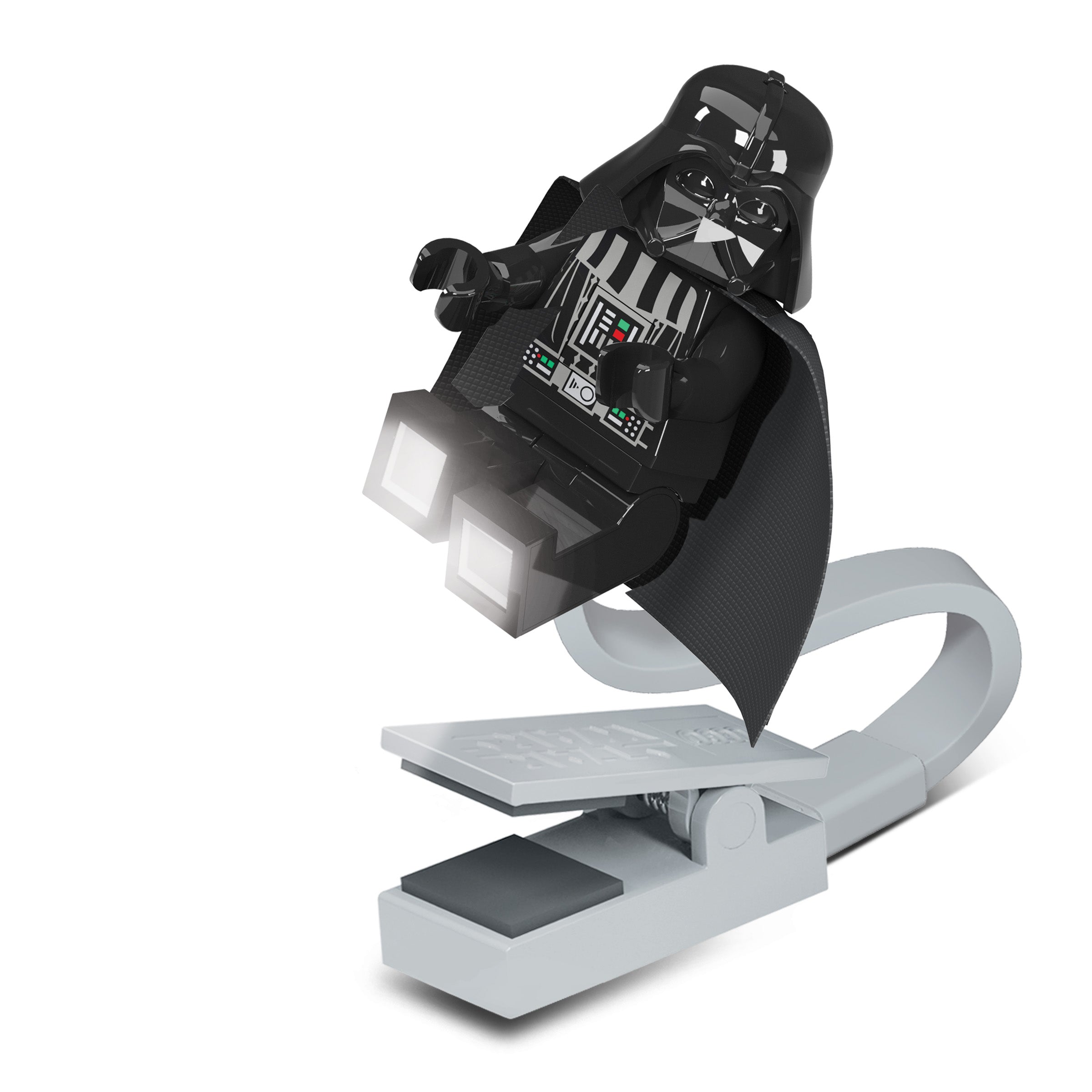 LEGO Star Wars Darth Vader LED USB Book Light My Magical WDW Shopper