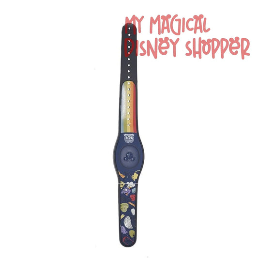 25th Anniversary Figment EPCOT International Food And Wine MagicBand