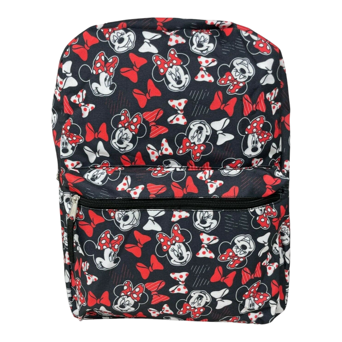 Minnie Bow 16" Backpack with All Over Print