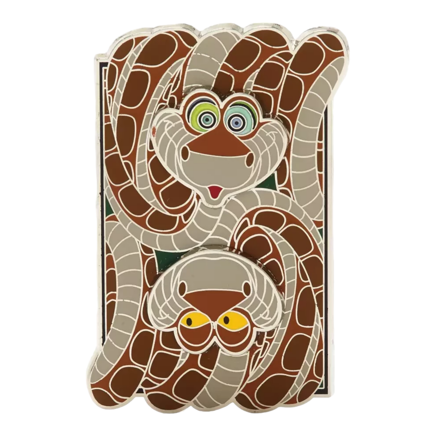 Kaa "Our Transformation Story" Pin