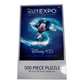 D23 Expo 2022 Disney100 Puzzle
