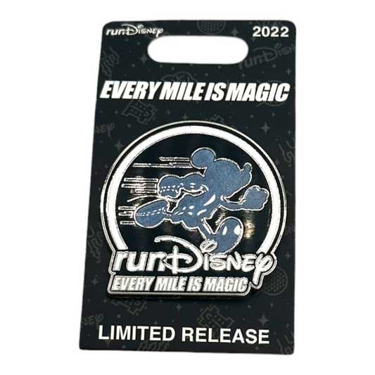 Every Mile Is Magic Run Disney 2022 - Limited Release
