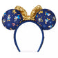 Walt Disney World 50th Anniversary Minnie Mouse Headband by Loungefly