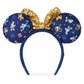 RENTAL Walt Disney World 50th Anniversary Minnie Mouse Headband by Loungefly