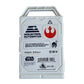 Disney Astromech Personality Chip - Star Wars Galaxy's Edge Droid Depot - Resistance - Red