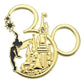 Disneyland Paris Tinker Bell 30th Anniversary Mickey Icon Pin