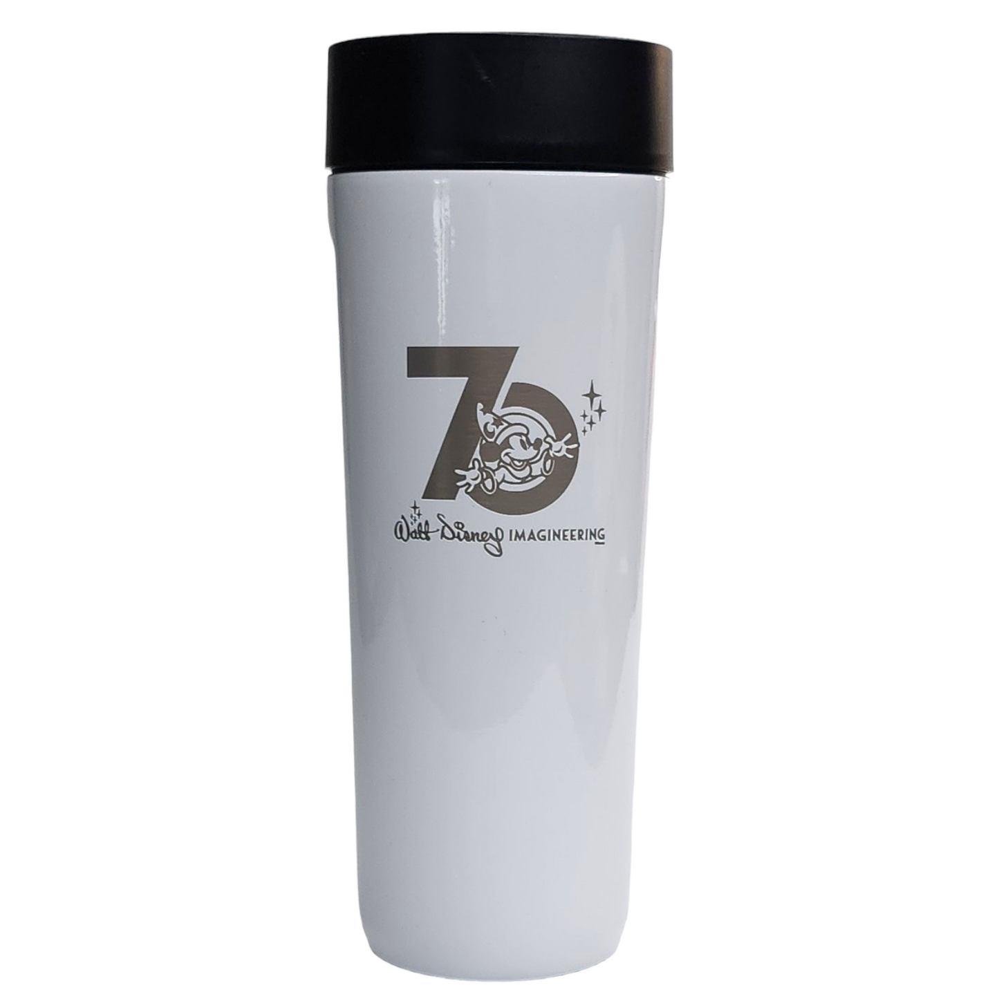 WDW 50th Anniversary Grande Finale Corkcicle Stainless Tumbler Walt Disney  World