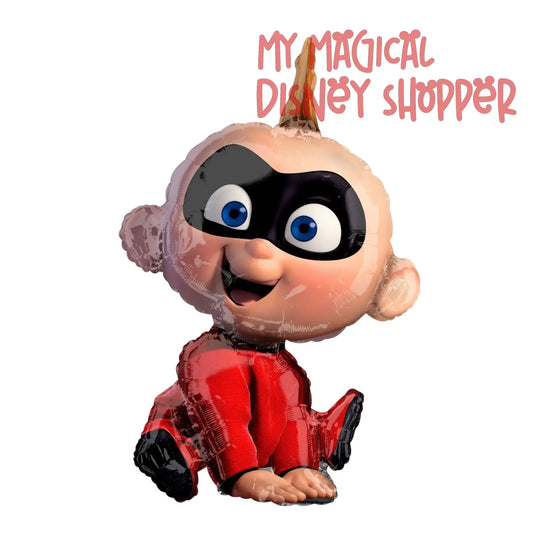 32" Supershape The Incredibles 2 Jack Balloon