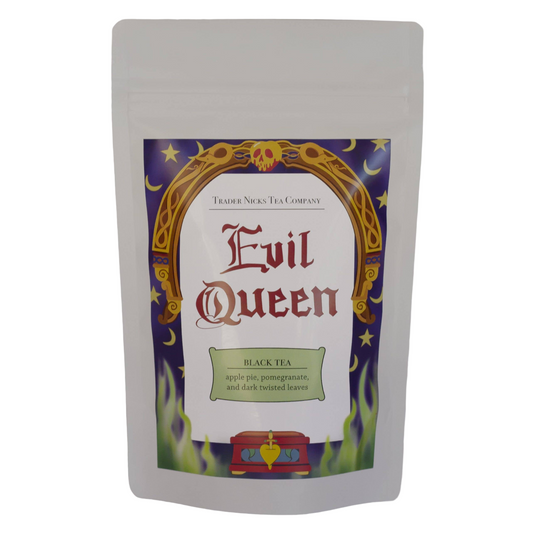 The Evil Queen Spiced Apple Black Tea