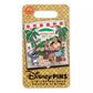 Lilo & Stitch National Pizza Party Day 2023 Pin - Limited Release