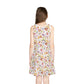 Back to School Mouse Friends Girls Youth Sundress — Rainbows & Magic 🌈✨