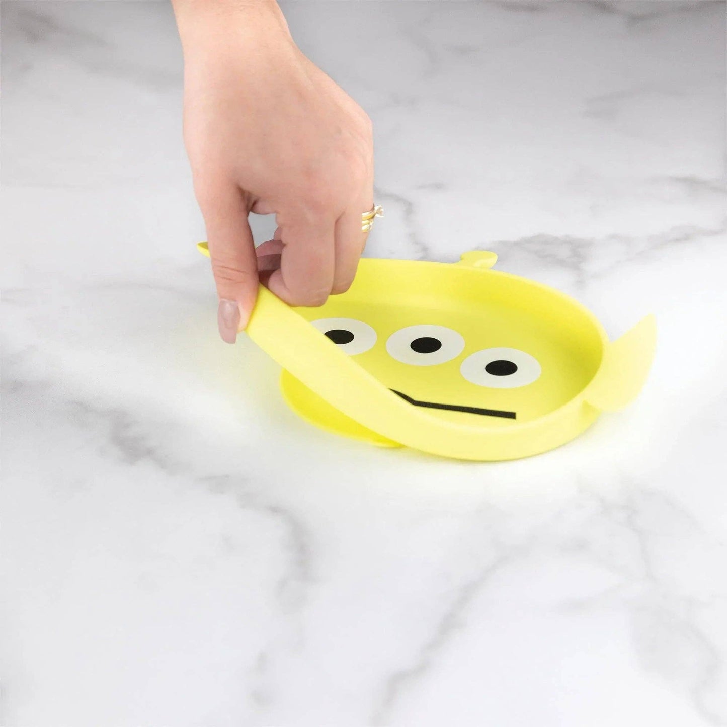 Toy Story Alien Silicone Grip Dish