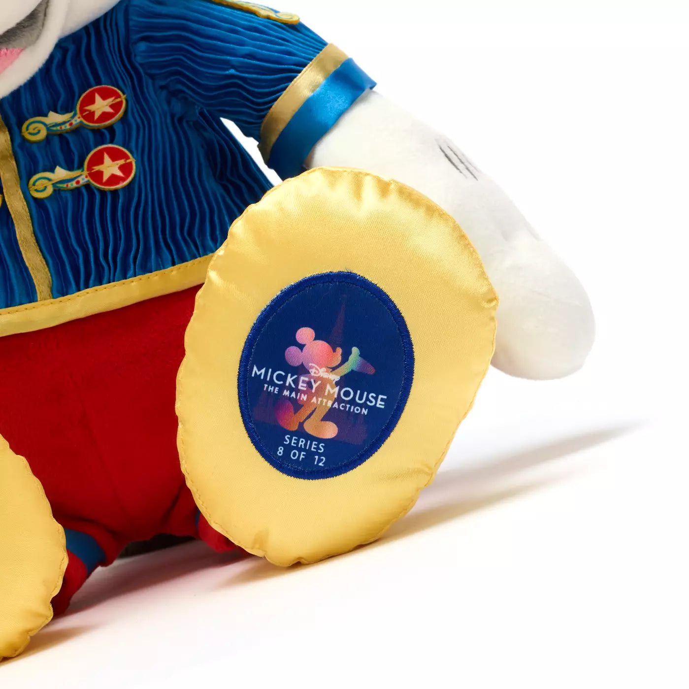 Dumbo Mickey Mouse: The Main Attraction Plush, Series 8 of 12