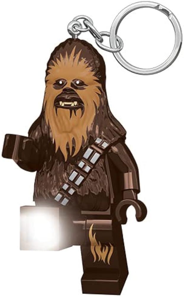 LEGO Star Wars Chewbacca Key Light