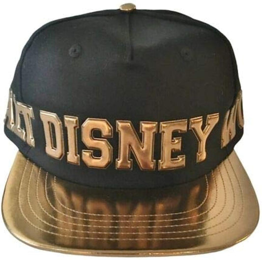 Walt Disney World Logo Belle Of The Ball Bronze Baseball Cap Hat