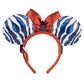 Ahsoka Tano Ears Headband for Adults by Ashley Eckstein