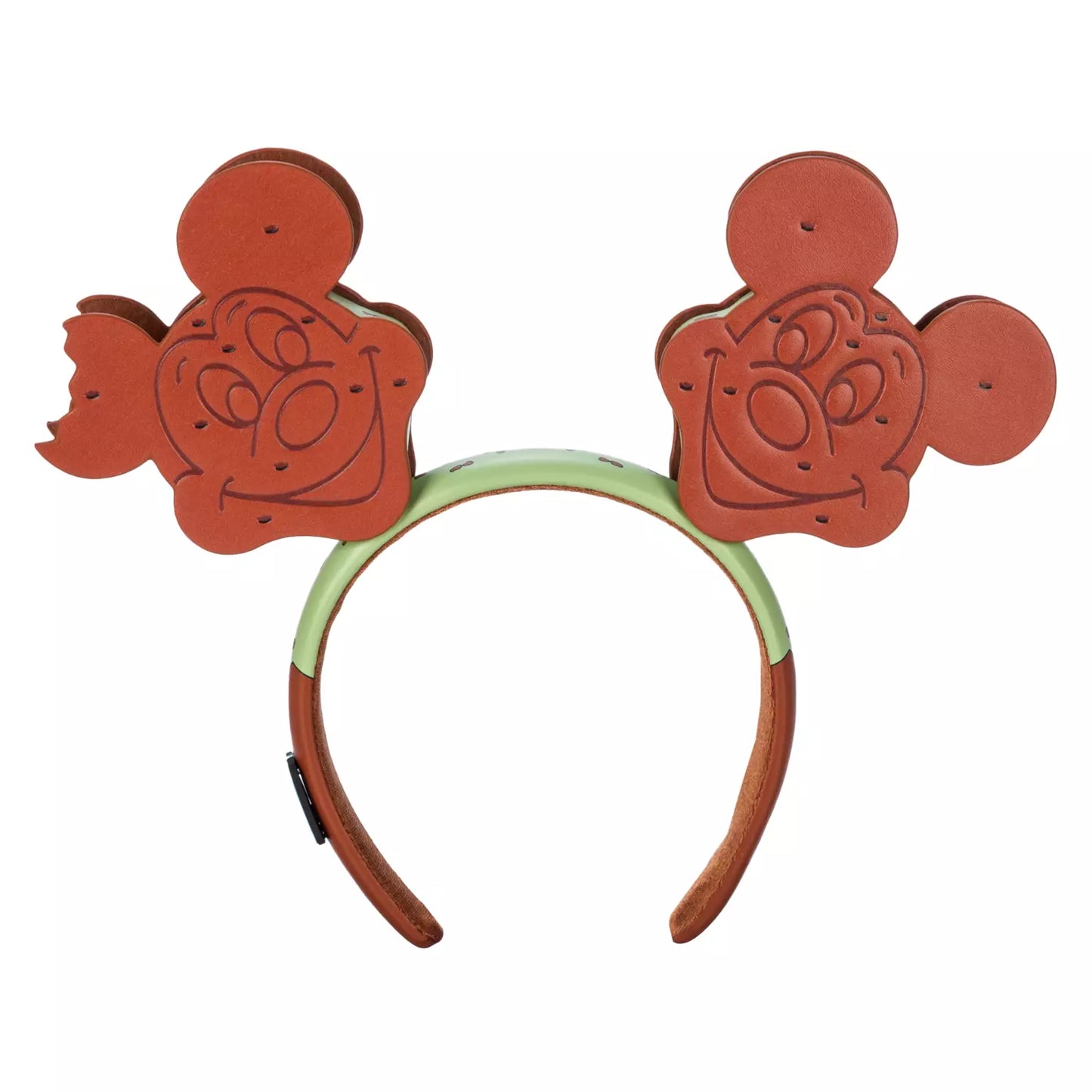 Mickey Mouse Ice Cream Sandwich Ear Headband – Disney Eats