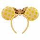 Beauty and the Beast Belle Red Rose Ear Headband