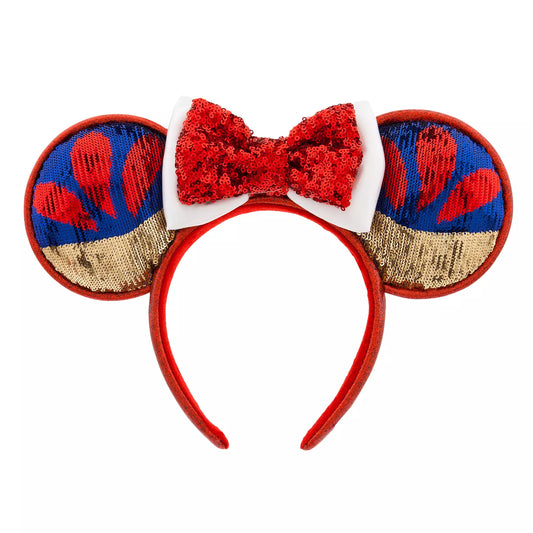 Snow White Ear Headband