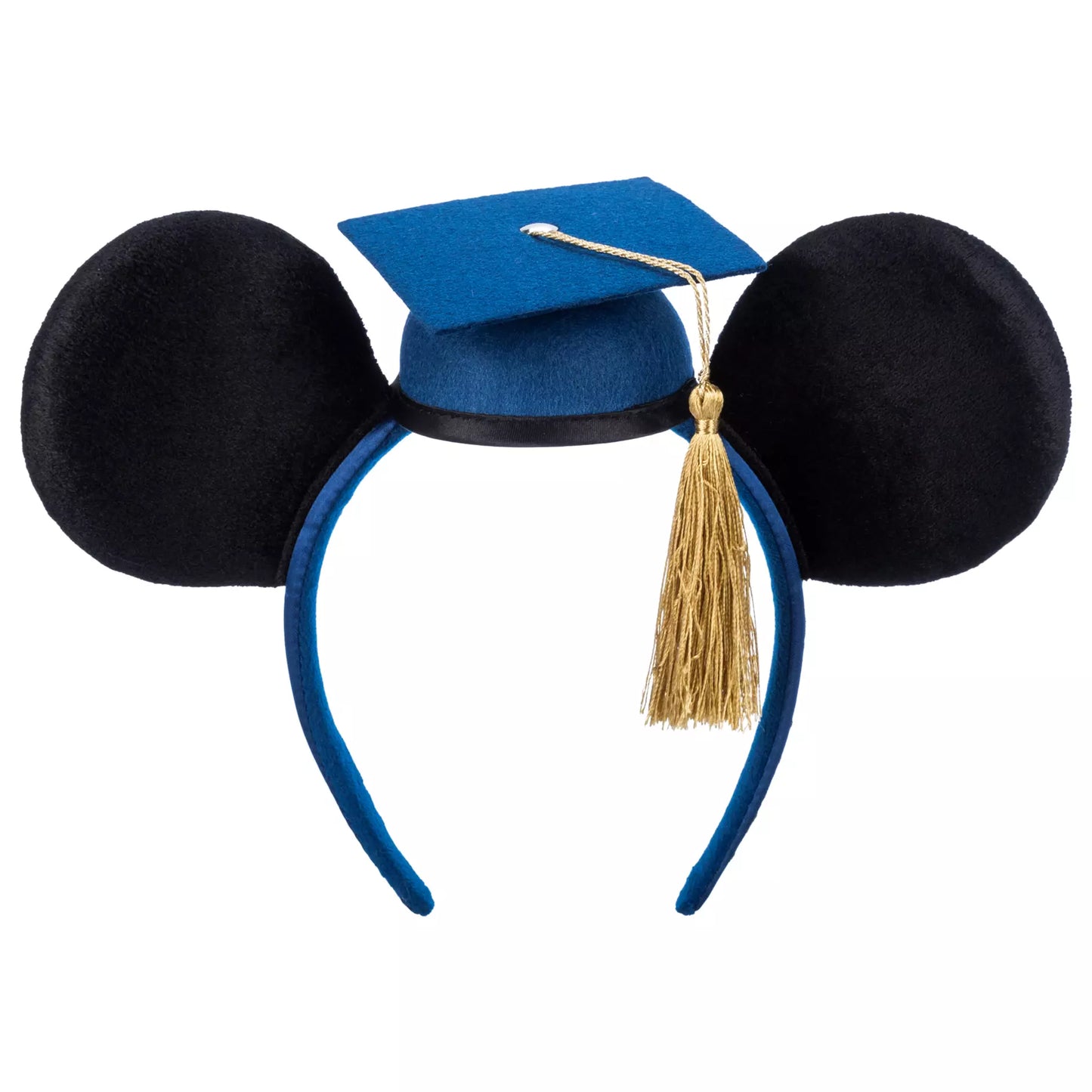 2024 Mickey Mouse Graduation Ear Headband