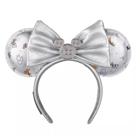 Disney100 Mickey And Friends Disney Minnie Ear Headband