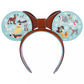 Disney Dogs Designer Dooney & Bourke Ear Headband